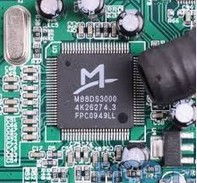 M88DS3000 PCBA方案板 數(shù)字電視接收的高性能解決方案